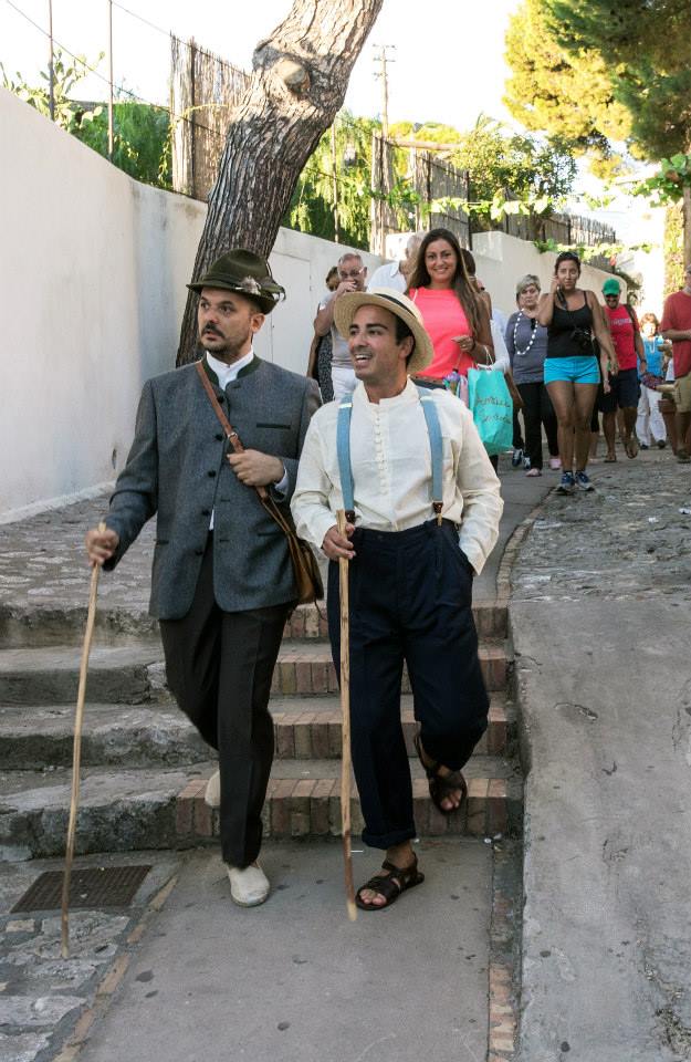 Anacapri Terra Barbara e Felice