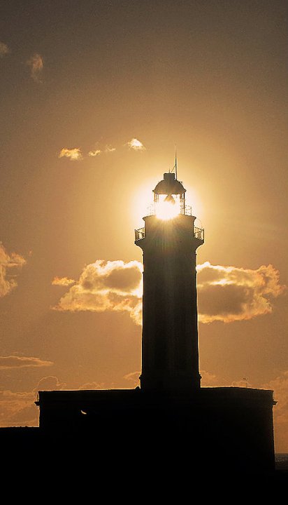 Faro di Punta Carena