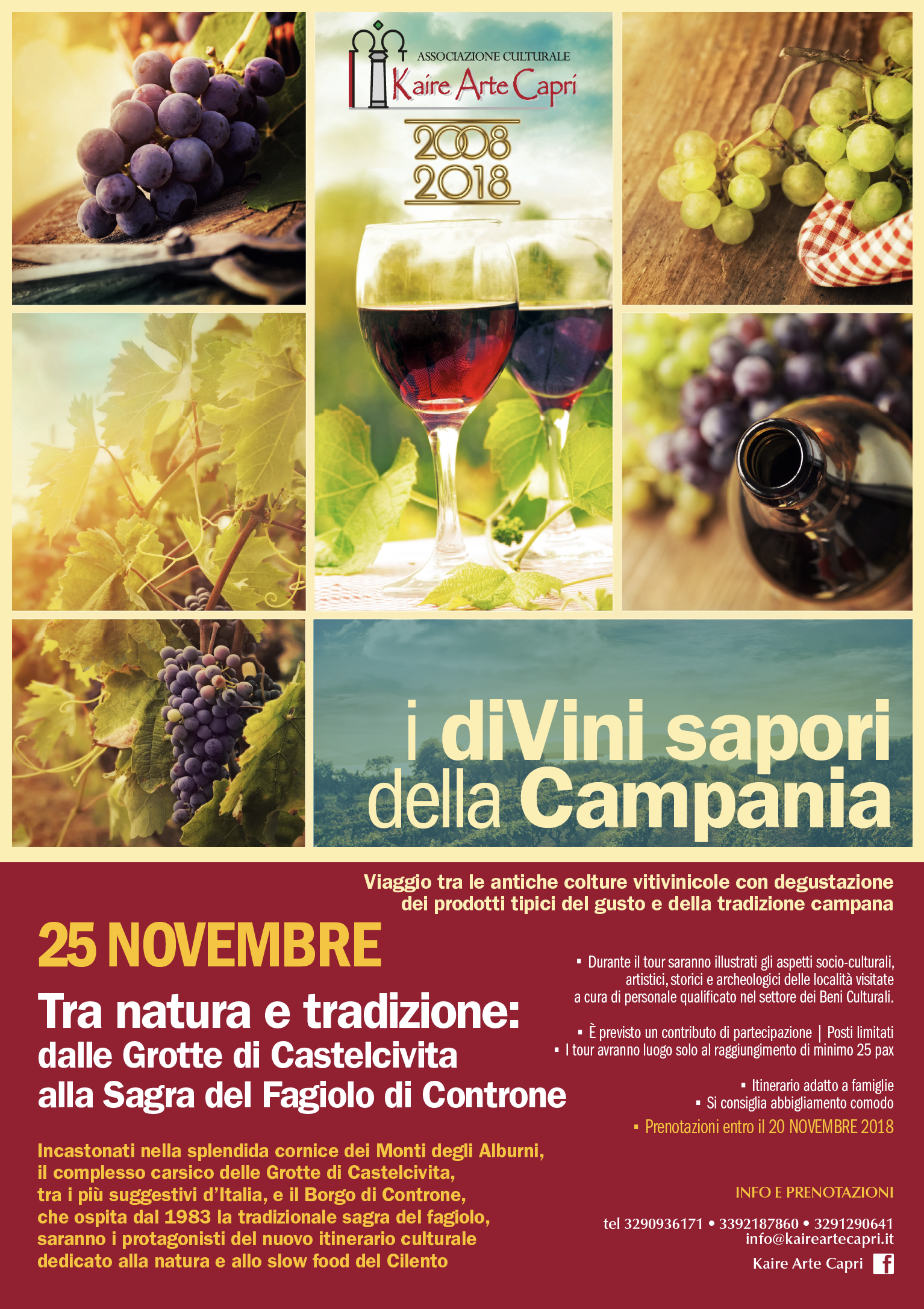 divini sapori autunno 2018